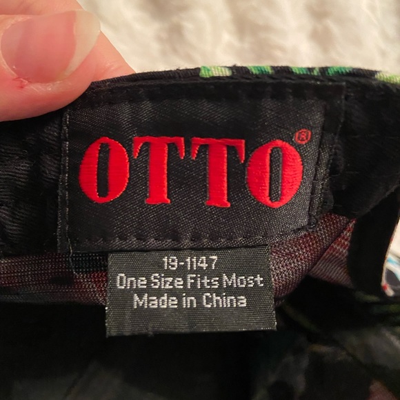 Bubba Gump tropical baseball cap - Picture 3 of 4